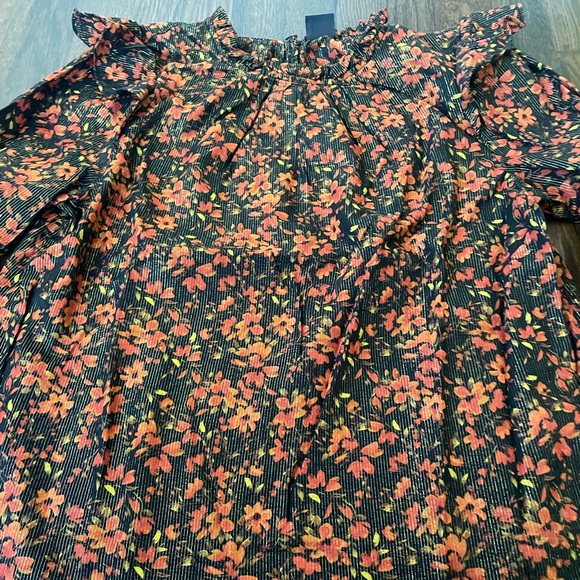 Gap floral blouse - Picture 2 of 5
